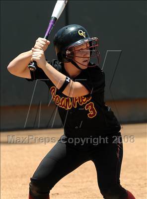 Thumbnail 3 in Bishop Amat vs. Ocean View (CIF SS D4 Final) photogallery.