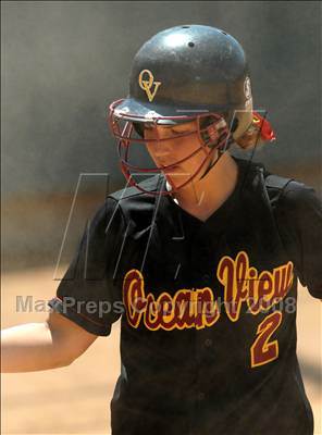 Thumbnail 2 in Bishop Amat vs. Ocean View (CIF SS D4 Final) photogallery.