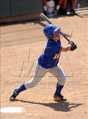 Thumbnail 3 in Bishop Amat vs. Ocean View (CIF SS D4 Final) photogallery.