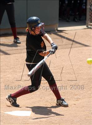 Thumbnail 3 in Bishop Amat vs. Ocean View (CIF SS D4 Final) photogallery.