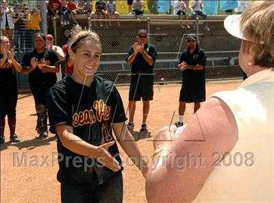 Thumbnail 3 in Bishop Amat vs. Ocean View (CIF SS D4 Final) photogallery.