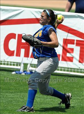 Thumbnail 1 in Bishop Amat vs. Ocean View (CIF SS D4 Final) photogallery.