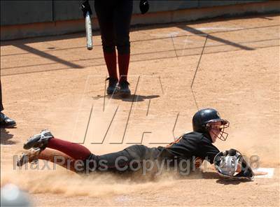 Thumbnail 3 in Bishop Amat vs. Ocean View (CIF SS D4 Final) photogallery.