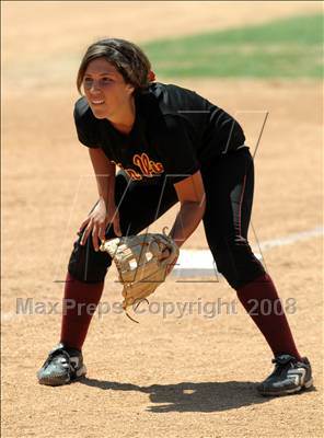 Thumbnail 2 in Bishop Amat vs. Ocean View (CIF SS D4 Final) photogallery.