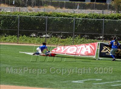 Thumbnail 3 in Bishop Amat vs. Ocean View (CIF SS D4 Final) photogallery.