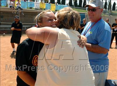 Thumbnail 3 in Bishop Amat vs. Ocean View (CIF SS D4 Final) photogallery.