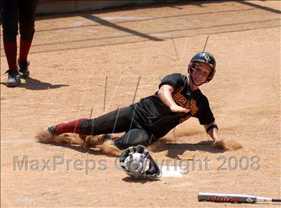 Thumbnail 1 in Bishop Amat vs. Ocean View (CIF SS D4 Final) photogallery.