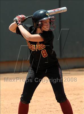Thumbnail 1 in Bishop Amat vs. Ocean View (CIF SS D4 Final) photogallery.