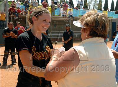 Thumbnail 2 in Bishop Amat vs. Ocean View (CIF SS D4 Final) photogallery.