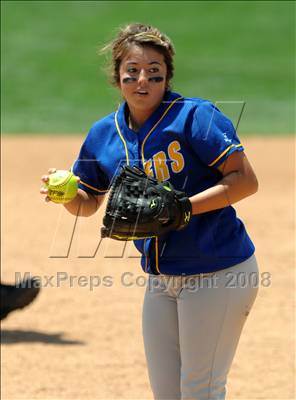 Thumbnail 1 in Bishop Amat vs. Ocean View (CIF SS D4 Final) photogallery.