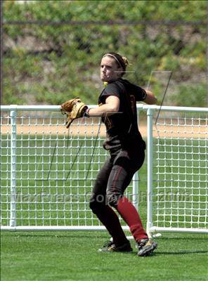 Thumbnail 1 in Bishop Amat vs. Ocean View (CIF SS D4 Final) photogallery.