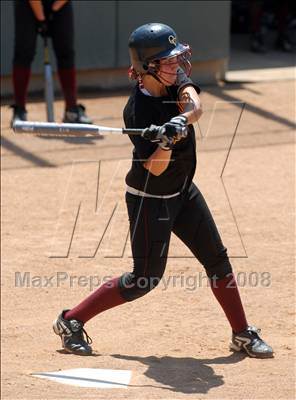 Thumbnail 1 in Bishop Amat vs. Ocean View (CIF SS D4 Final) photogallery.