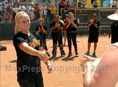 Thumbnail 2 in Bishop Amat vs. Ocean View (CIF SS D4 Final) photogallery.