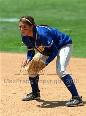 Thumbnail 2 in Bishop Amat vs. Ocean View (CIF SS D4 Final) photogallery.