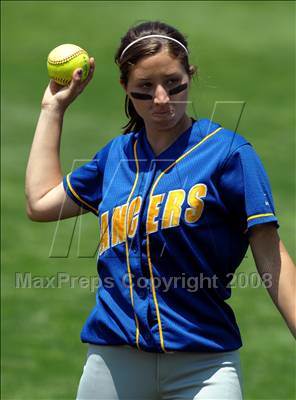 Thumbnail 3 in Bishop Amat vs. Ocean View (CIF SS D4 Final) photogallery.
