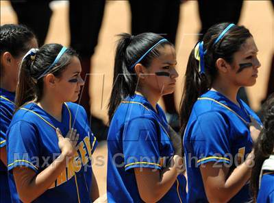 Thumbnail 3 in Bishop Amat vs. Ocean View (CIF SS D4 Final) photogallery.