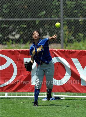 Thumbnail 1 in Bishop Amat vs. Ocean View (CIF SS D4 Final) photogallery.