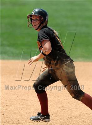Thumbnail 3 in Bishop Amat vs. Ocean View (CIF SS D4 Final) photogallery.