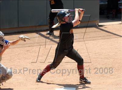 Thumbnail 1 in Bishop Amat vs. Ocean View (CIF SS D4 Final) photogallery.