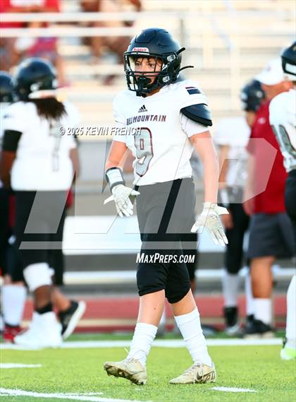 Thumbnail 2 in FR: Red Mountain @ O'Conner photogallery.