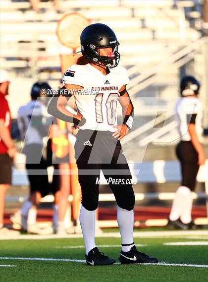 Thumbnail 1 in FR: Red Mountain @ O'Conner photogallery.