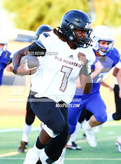 Thumbnail 2 in FR: Red Mountain @ O'Conner photogallery.