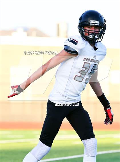 Thumbnail 3 in FR: Red Mountain @ O'Conner photogallery.