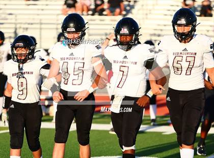 Thumbnail 1 in FR: Red Mountain @ O'Conner photogallery.