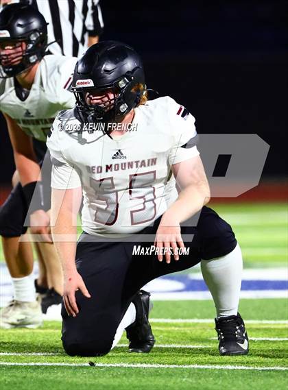 Thumbnail 2 in FR: Red Mountain @ O'Conner photogallery.