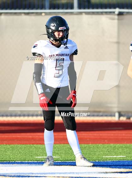 Thumbnail 1 in FR: Red Mountain @ O'Conner photogallery.