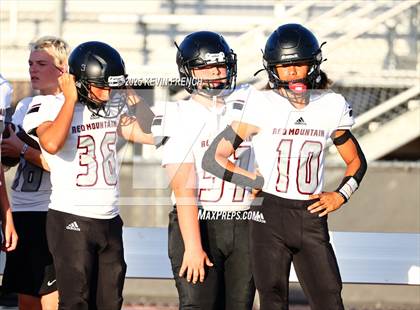 Thumbnail 3 in FR: Red Mountain @ O'Conner photogallery.