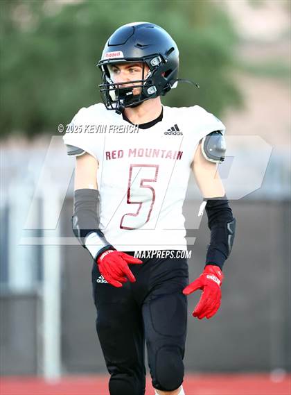 Thumbnail 2 in FR: Red Mountain @ O'Conner photogallery.