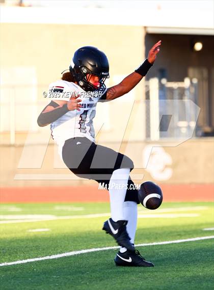 Thumbnail 2 in FR: Red Mountain @ O'Conner photogallery.