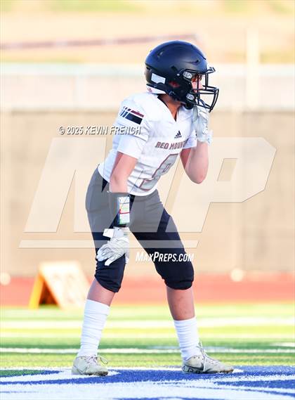 Thumbnail 1 in FR: Red Mountain @ O'Conner photogallery.