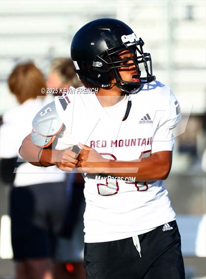 Thumbnail 1 in FR: Red Mountain @ O'Conner photogallery.