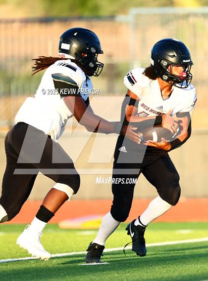 Thumbnail 1 in FR: Red Mountain @ O'Conner photogallery.