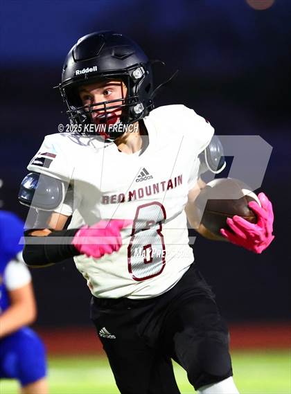 Thumbnail 2 in FR: Red Mountain @ O'Conner photogallery.