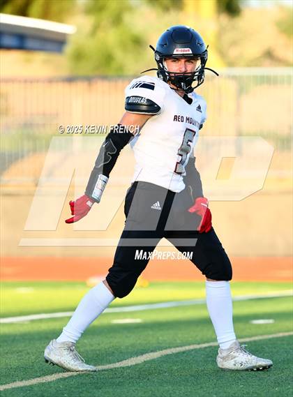 Thumbnail 2 in FR: Red Mountain @ O'Conner photogallery.