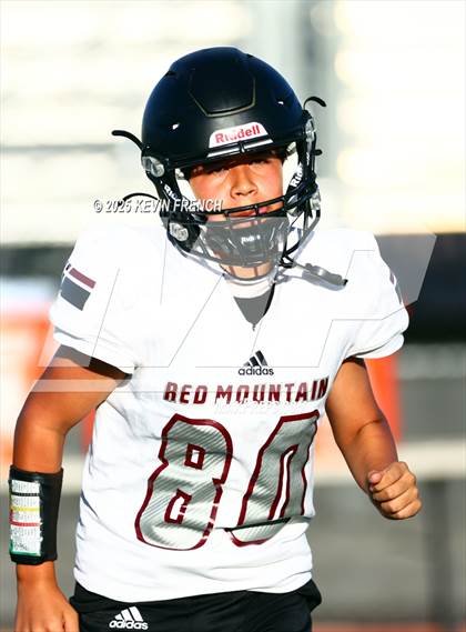 Thumbnail 3 in FR: Red Mountain @ O'Conner photogallery.