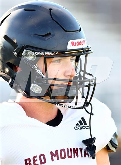 Thumbnail 3 in FR: Red Mountain @ O'Conner photogallery.