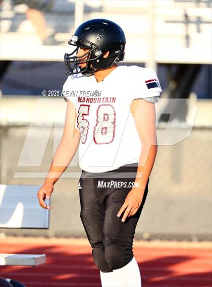 Thumbnail 1 in FR: Red Mountain @ O'Conner photogallery.