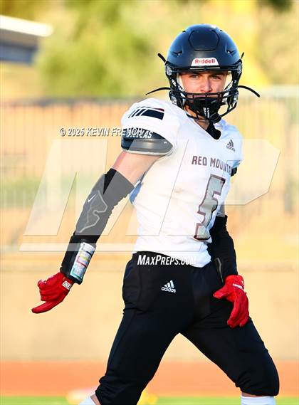 Thumbnail 1 in FR: Red Mountain @ O'Conner photogallery.