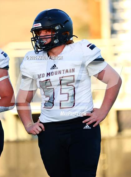 Thumbnail 2 in FR: Red Mountain @ O'Conner photogallery.