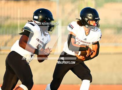 Thumbnail 2 in FR: Red Mountain @ O'Conner photogallery.