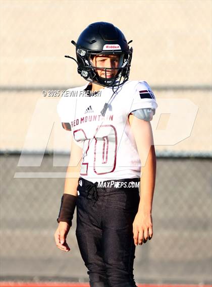 Thumbnail 3 in FR: Red Mountain @ O'Conner photogallery.