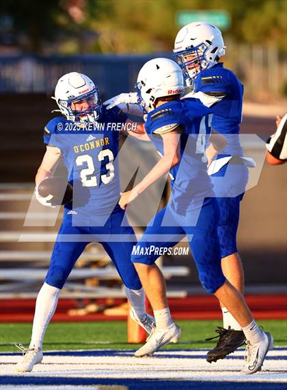 Thumbnail 1 in FR: Red Mountain @ O'Conner photogallery.