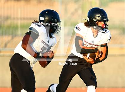 Thumbnail 3 in FR: Red Mountain @ O'Conner photogallery.