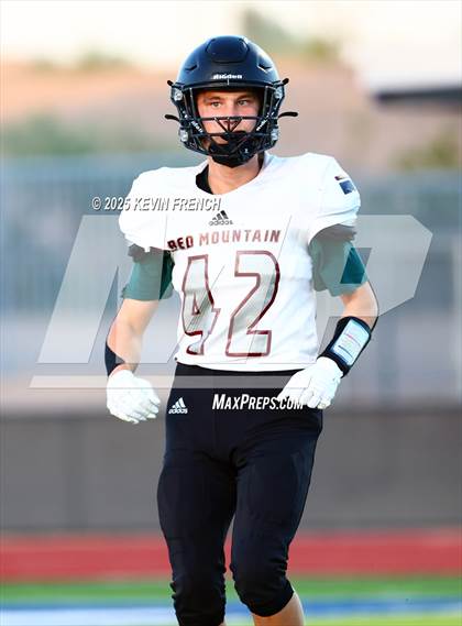 Thumbnail 1 in FR: Red Mountain @ O'Conner photogallery.