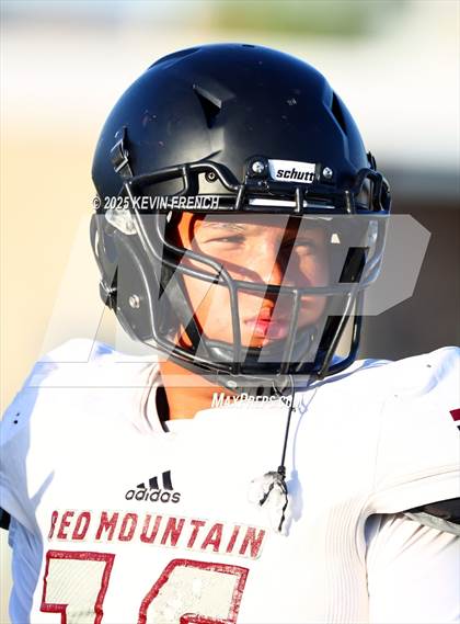 Thumbnail 1 in FR: Red Mountain @ O'Conner photogallery.