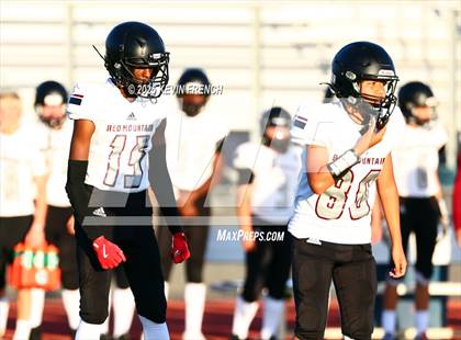 Thumbnail 1 in FR: Red Mountain @ O'Conner photogallery.